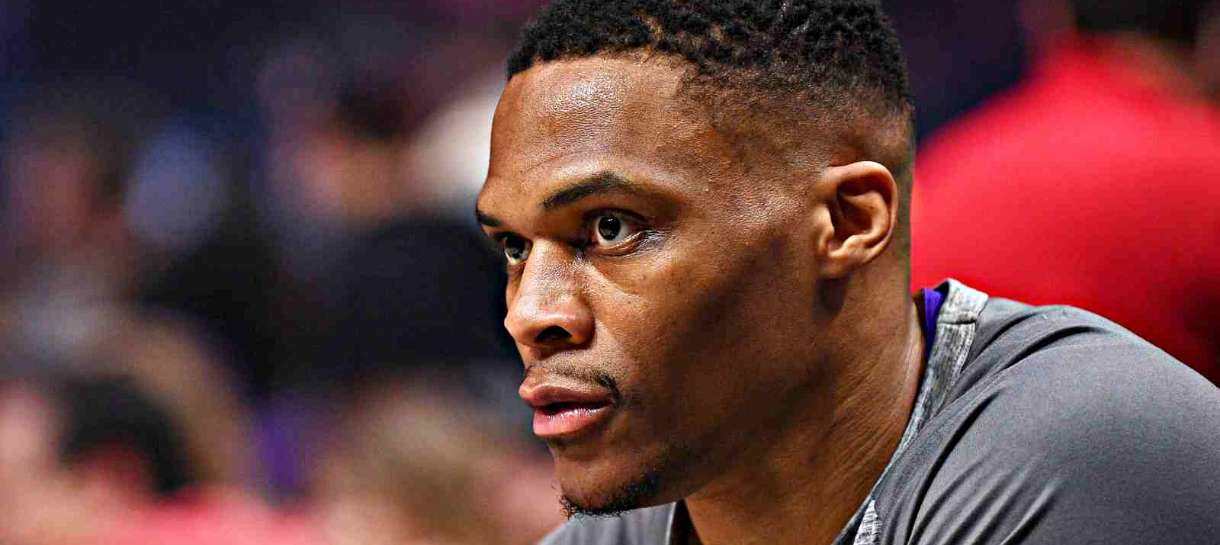 NBA: Russell Westbrook preocupa após deixar partida do Lakers lesionado?