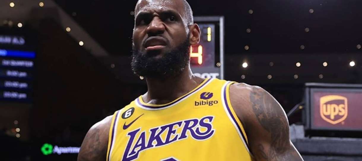 NBA: Tudo dominado! Ninguém na frente de LeBron James