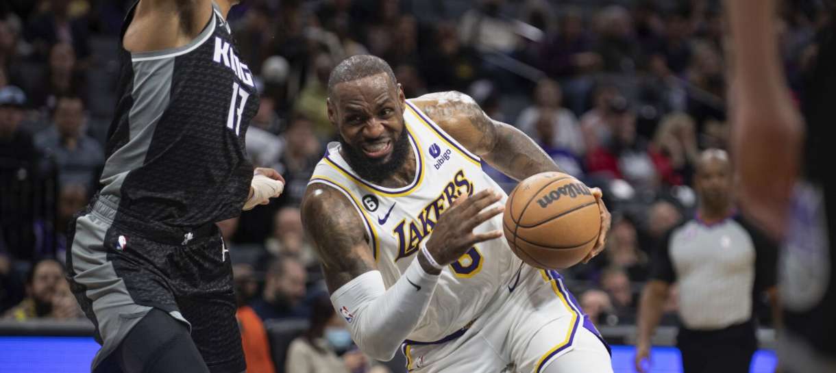 NBA: Embalado! Lakers vence quinta seguida e se aproxima de zona dos playoffs