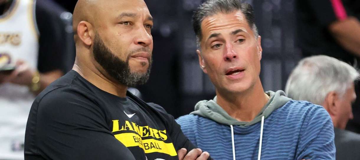 NBA: A pior contratação do Lakers nesta temporada
