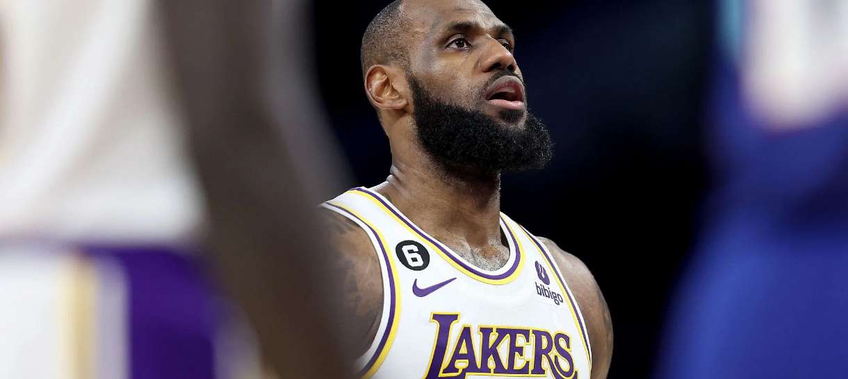 NBA: Porque o Lakers precisa ficar alerta em relação a LeBron James