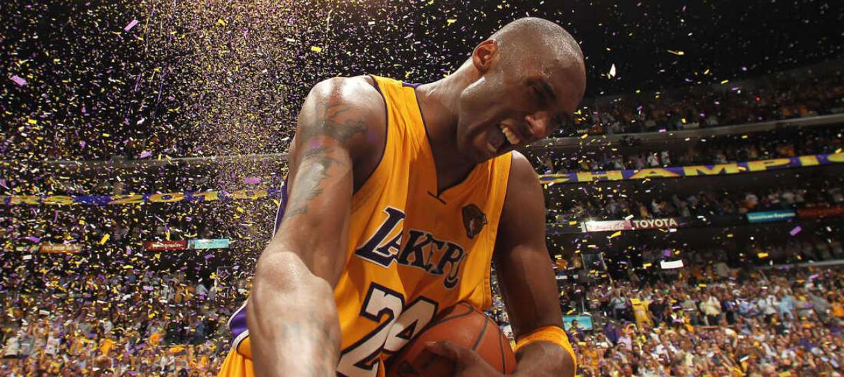 NBA: Há três anos Kobe Bryant nos deixava