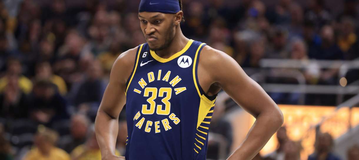 NBA: Porque uma troca por Miles Turner está totalmente fora do alcance do Lakers