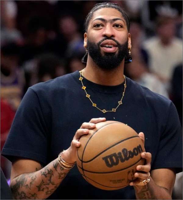 NBA: Quando Anthony Davis vai voltar a jogar pelo Lakers?