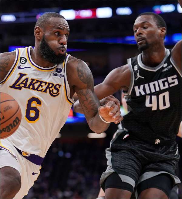 NBA: Lakers encara Kings hoje em Los Angeles