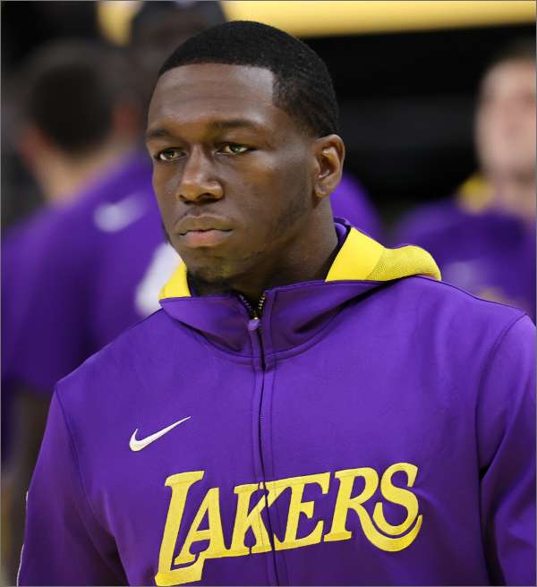 A melhor moeda de troca do Lakers rumo ao prazo final de negociações da NBA