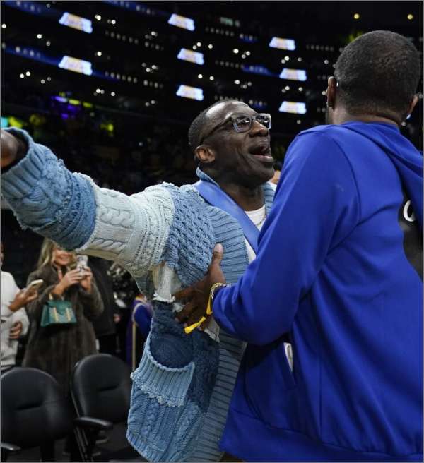 NBA: Comentarista chama time do Grizzlies pra briga na vitória do Lakers