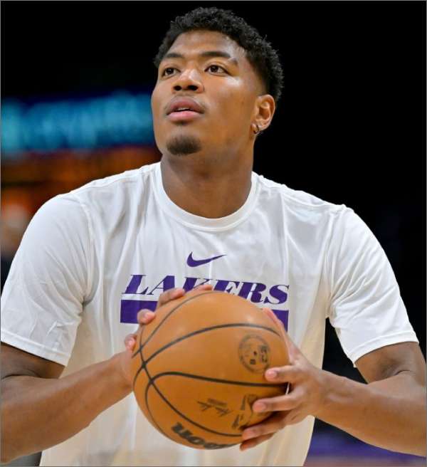 NBA: Lakers recebe Spurs com Anthony Davis e Rui Hachimura em quadra