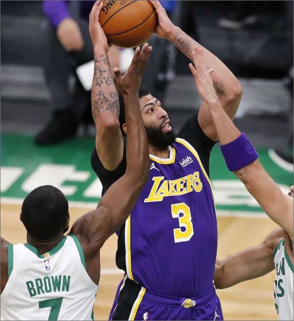 NBA: Lakers começa série na estrada hoje contra o Celtics