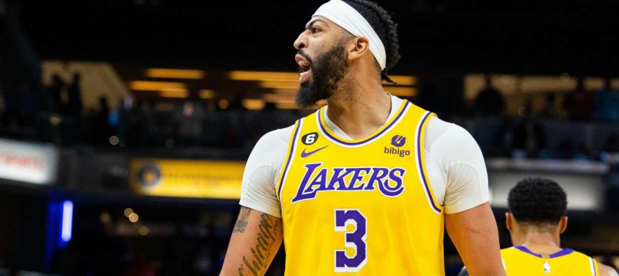 NBA: Lakers tem reação espetacular contra o Pacers e vence fora de casa