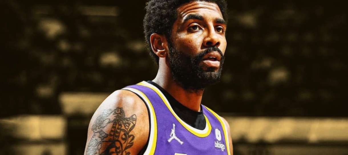 NBA: Porque o Lakers precisa ter muito cuidado ao negociar por Kyrie Irving