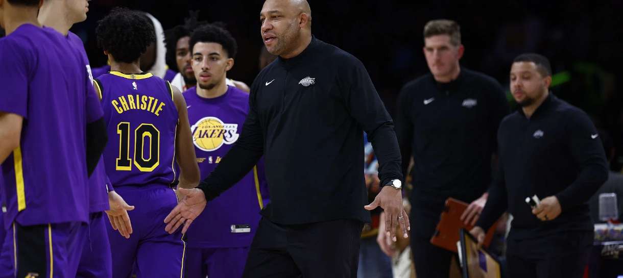 NBA: Lakers deve ter reforço hoje contra o Thunder