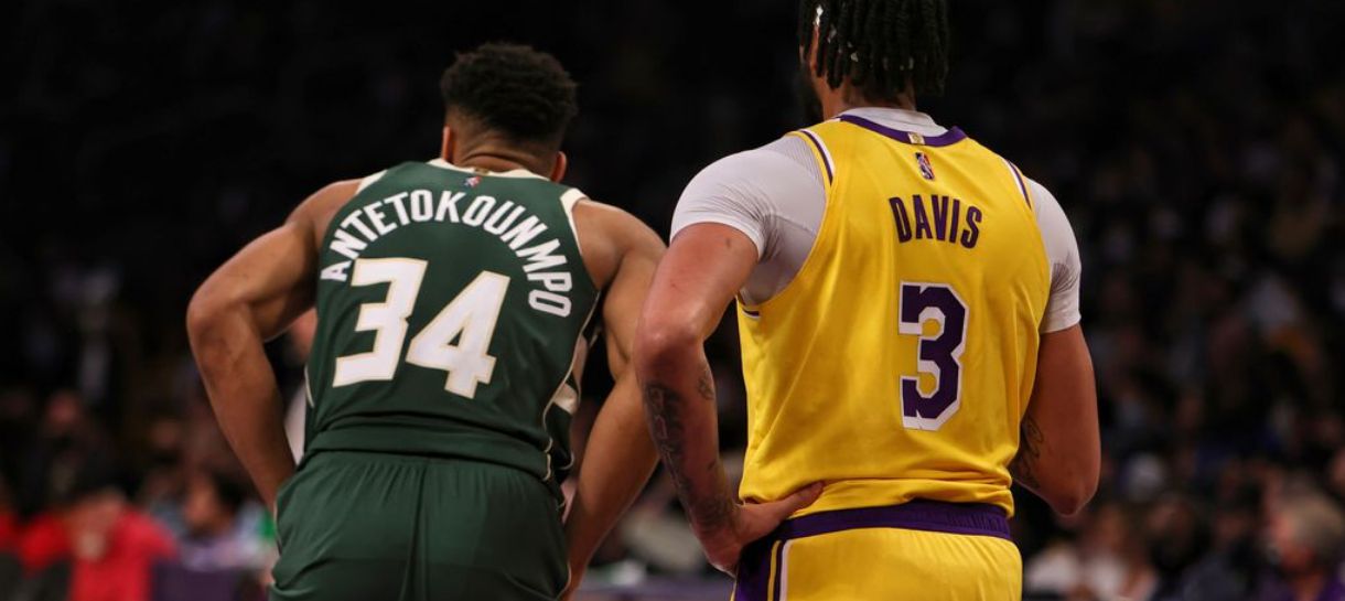 Lakers x Bucks: onde assistir ao jogo da NBA ao vivo