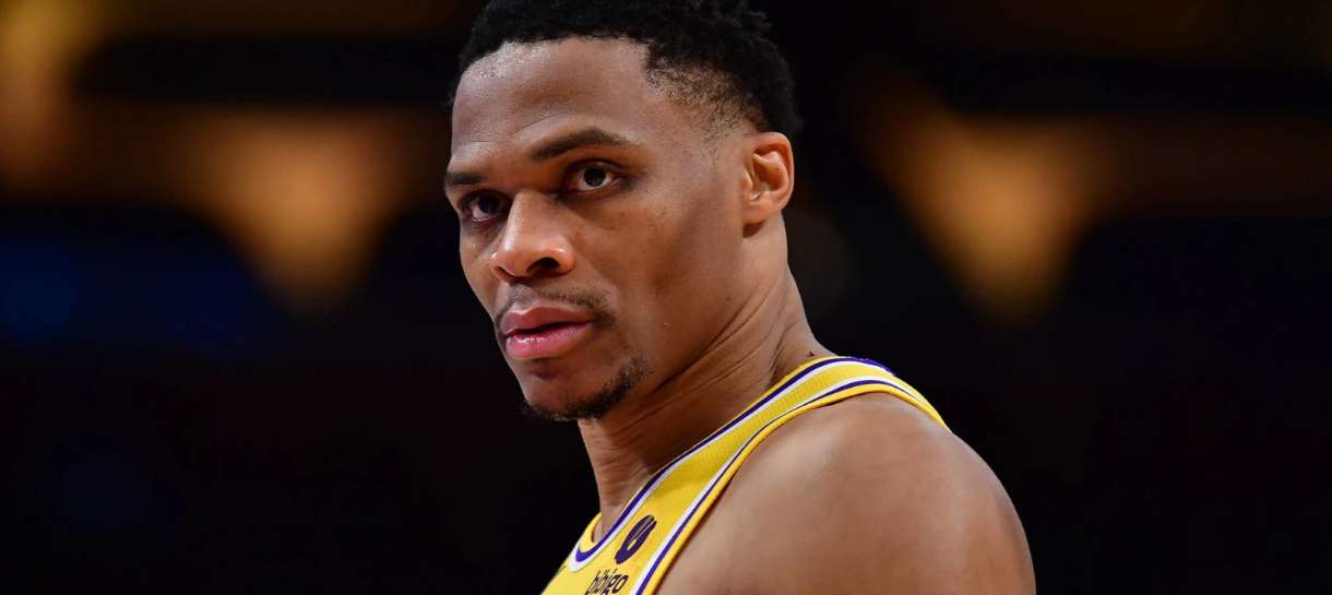 NBA: Revelado plano do Lakers com Westbrook se ele não tivesse sido trocado