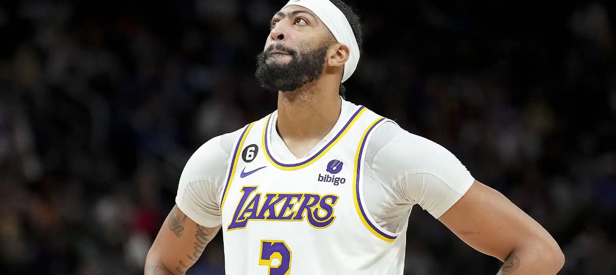 NBA: Anthony Davis está de saída do Lakers?