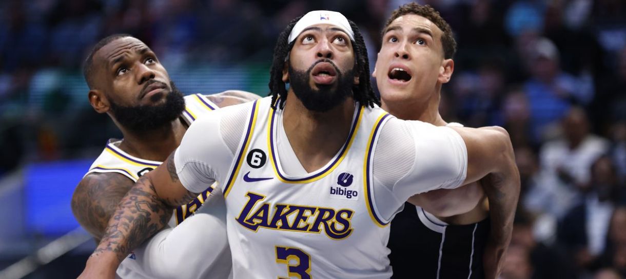 NBA: Lakers vence com virada espetacular sobre o Mavs