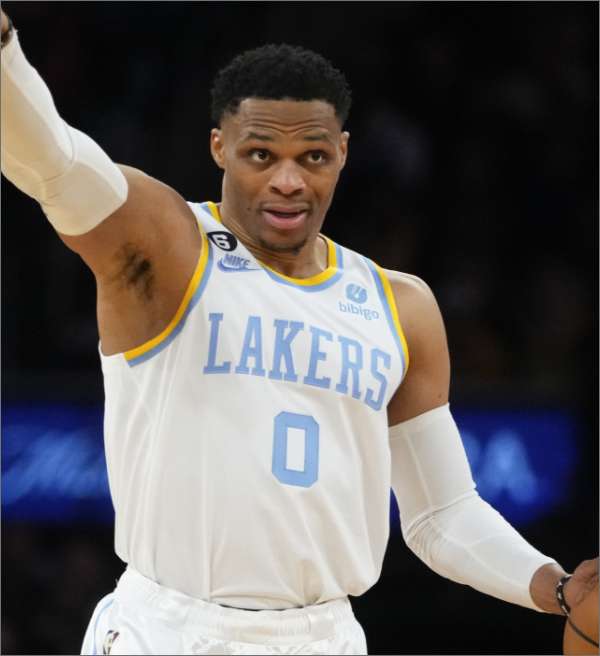 NBA: O que o Lakers vai precisar abrir mão caso troque Russell Westbrook