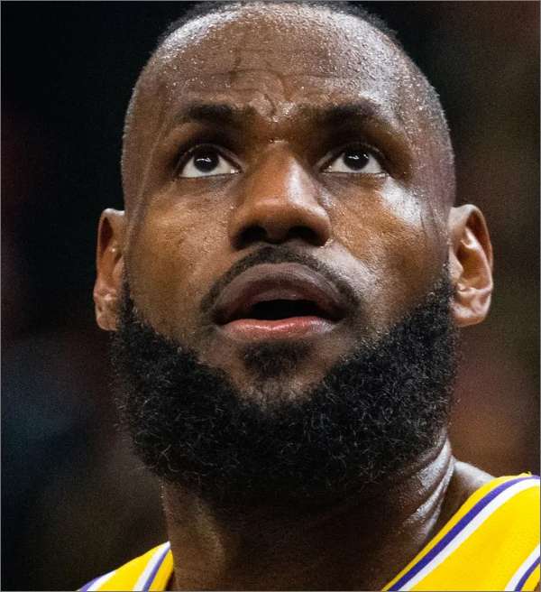 NBA: LeBron James abre o jogo em entrevista sobre negociação por Kyrie Irving