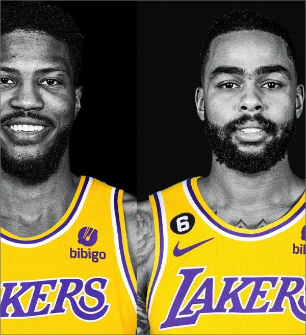 O elenco final do Lakers após fim do prazo de trocas da NBA