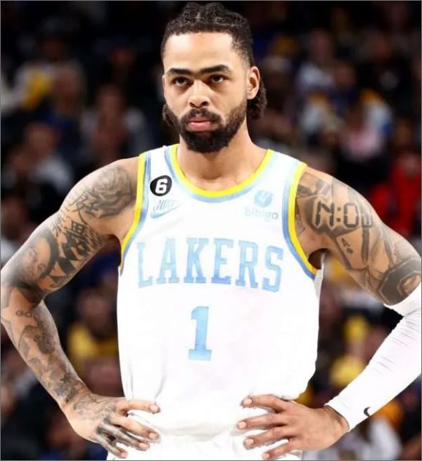 NBA: Esse vídeo de D’Angelo Russell sonhando jogar com LeBron e Davis vai fazer você se empolgar