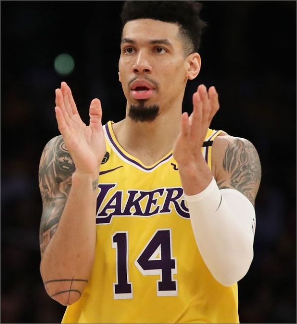 NBA: Danny Green pode novamente vestir a camisa do Lakers?