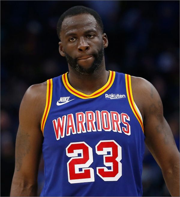 NBA: Draymond Green reage a formação do novo Lakers