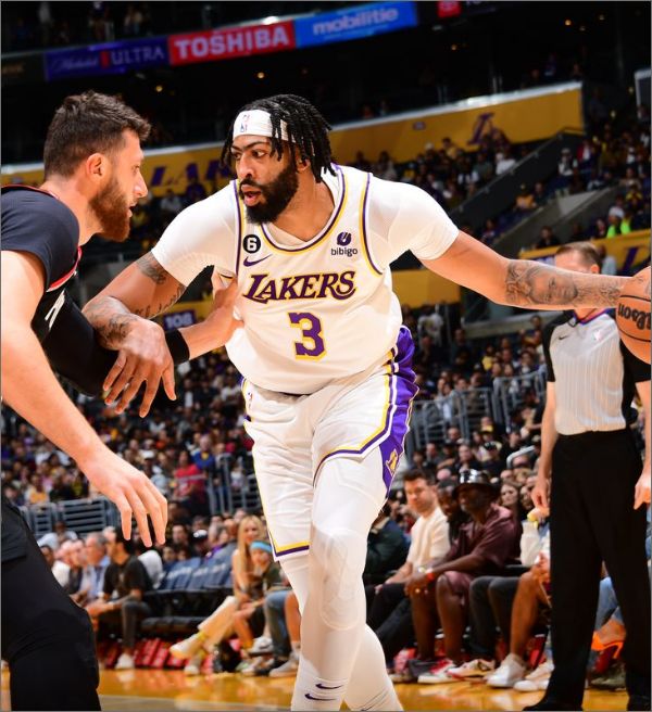 Lakers x Blazers: onde assistir o jogo da NBA ao vivo