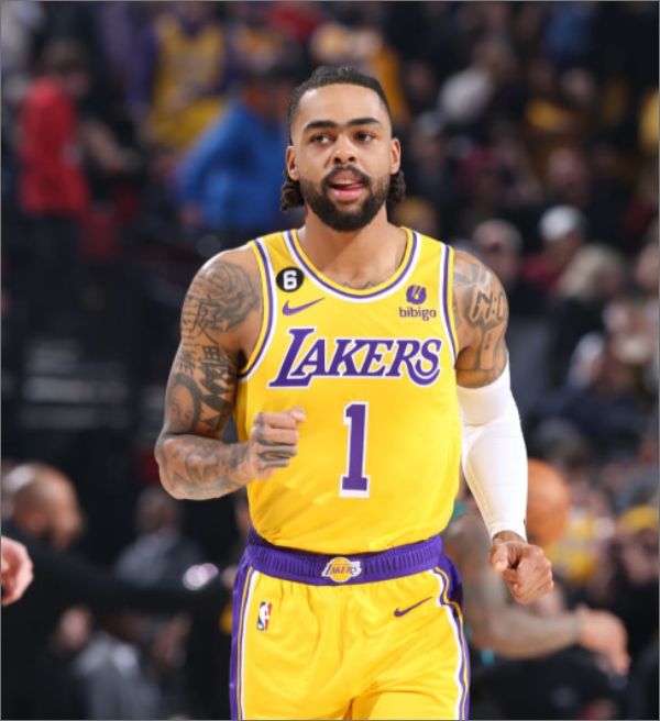 NBA: Lakers tem planos com D’Angelo Russell revelados