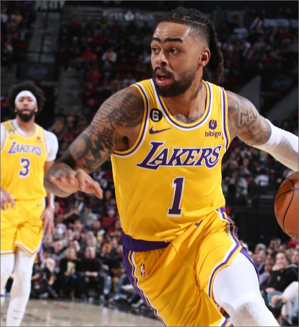 NBA: Com novo time titular, Lakers vence Pelicans com grande vantagem