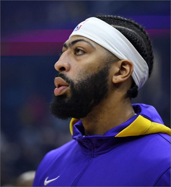 NBA: Porque Anthony Davis desativou sua conta no Instagram