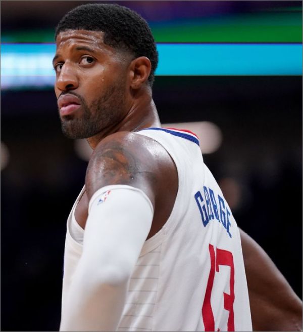 NBA: Paul George gera polêmica ao comparar Clippers com o Lakers