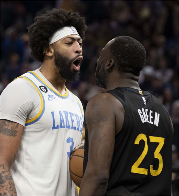 Lakers x Warriors: onde assistir o jogo da NBA ao vivo?