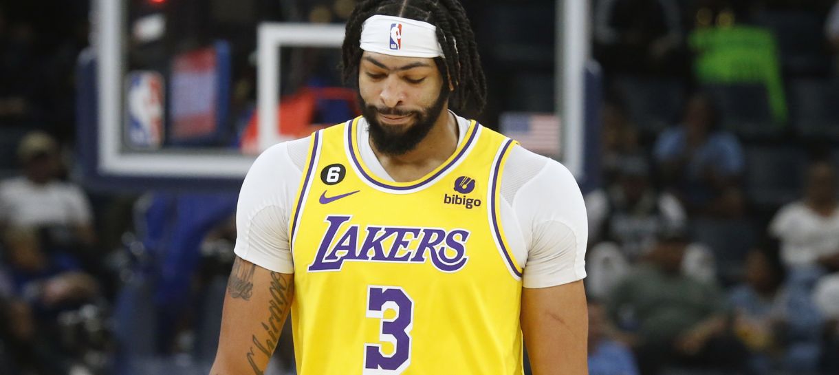 NBA: Lakers perde para Grizzlies e fica pressionado para a partida de hoje