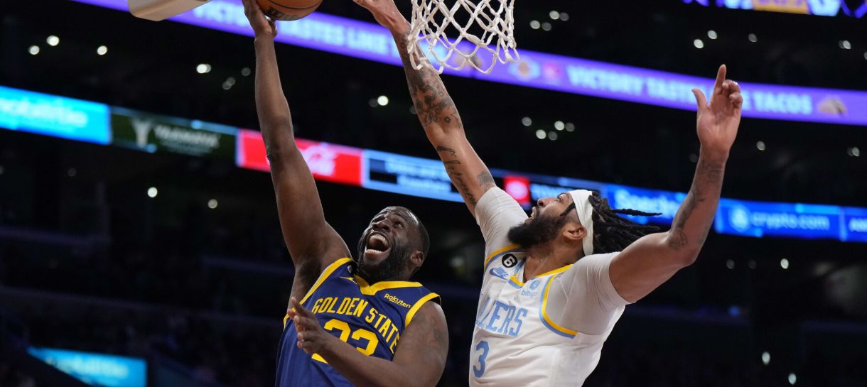 Lakers x Warriors: onde assistir ao jogo de NBA ao vivo