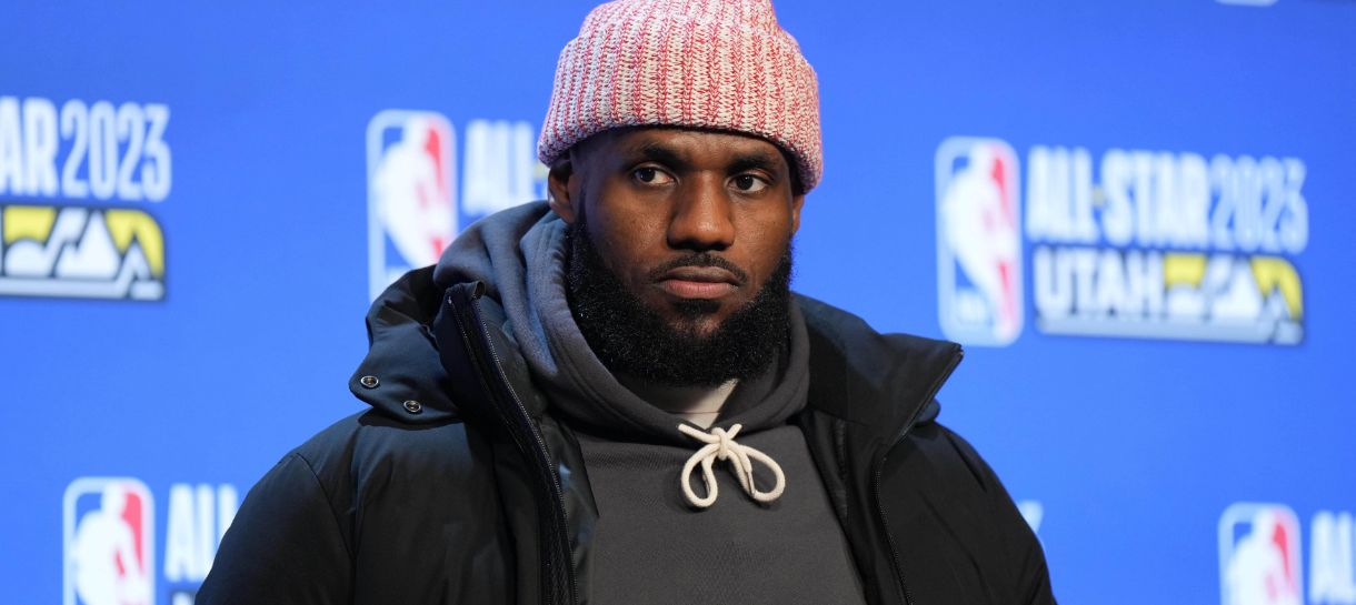 NBA: Lakers não tem boas notícias em relação a LeBron James