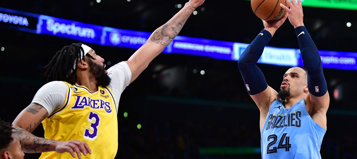 NBA: O fator crucial para as últimas vitórias do Lakers