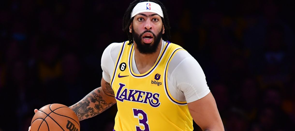 NBA: Anthony Davis revela grande desejo à Pau Gasol