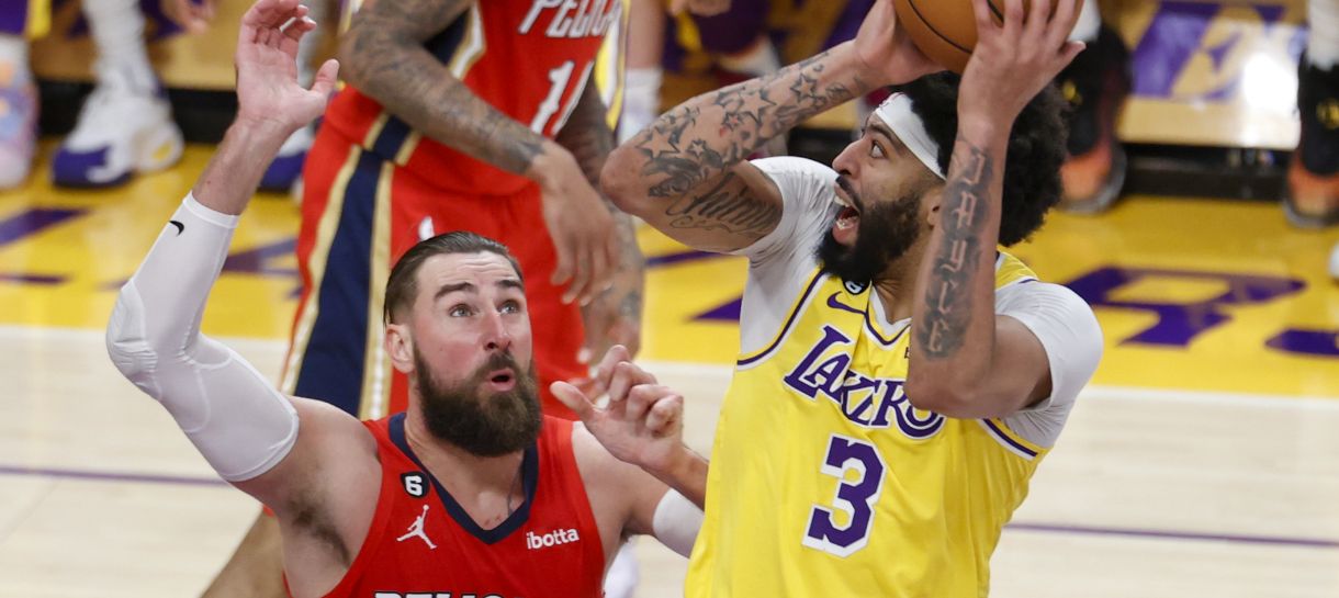 NBA: Lakers tem jogo de vida ou morte hoje contra o Pelicans