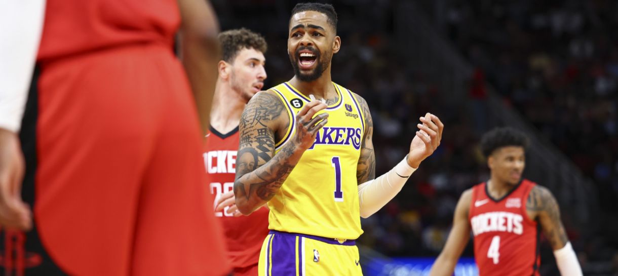 NBA: Lakers desperdiça chance gigante ao perder para pior time do Oeste