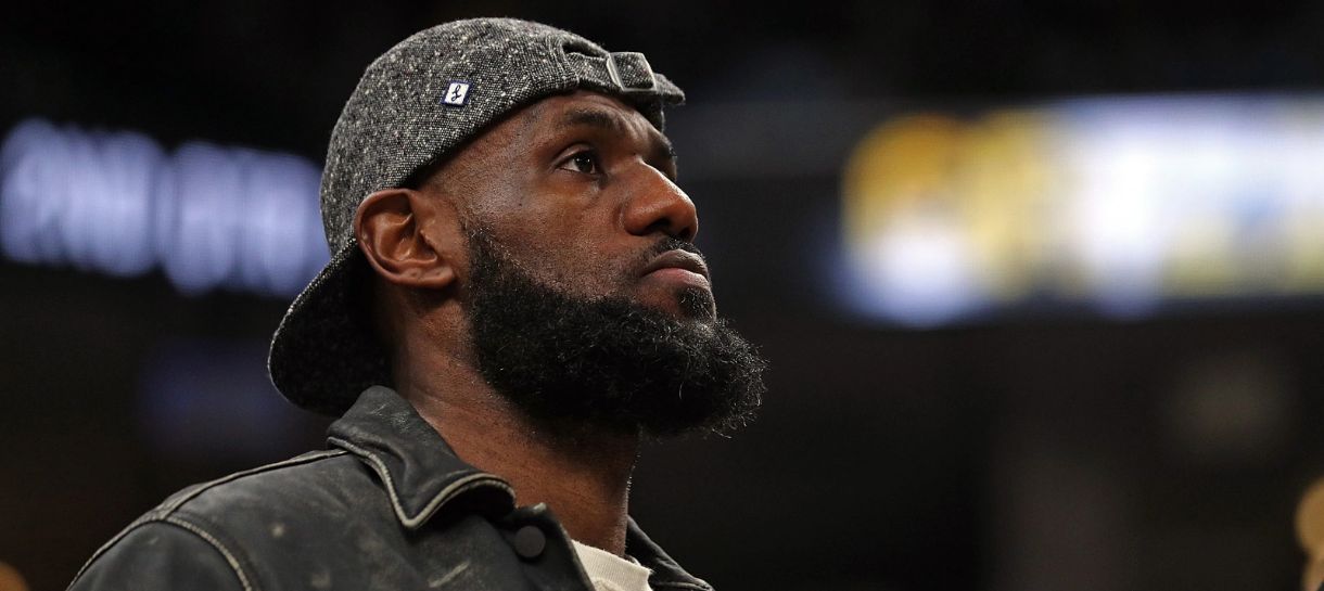 NBA: A inspiradora mensagem de LeBron James a uma jovem torcedora