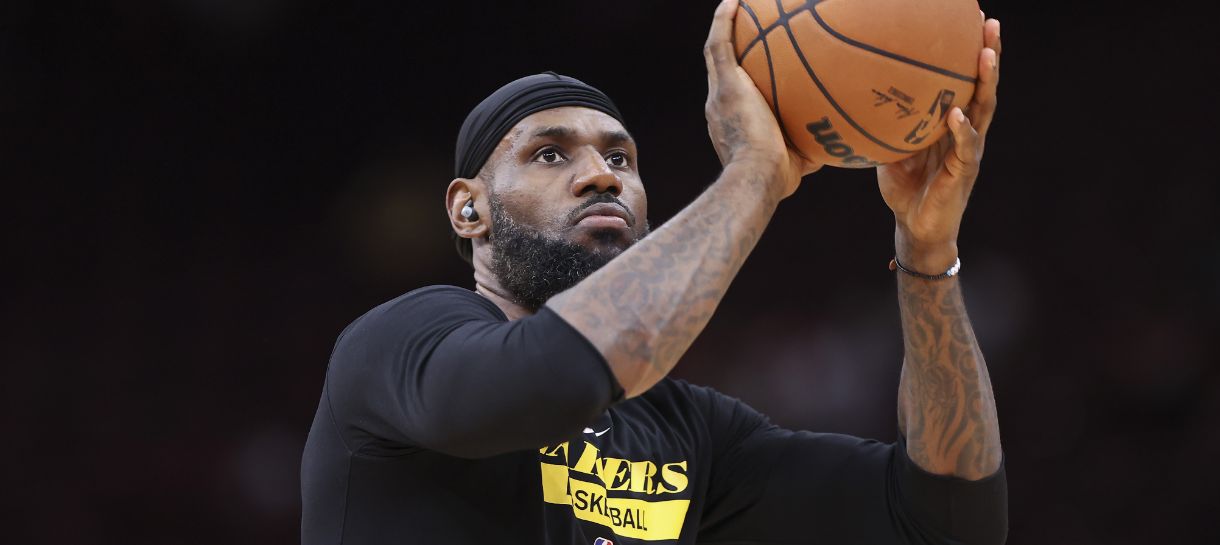 NBA: LeBron James pode não retornar ao Lakers nesta temporada?