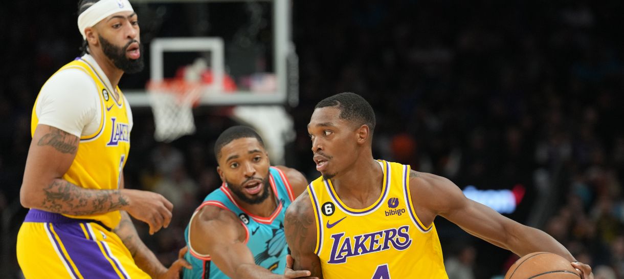 Lakers x Suns: onde assistir o jogo da NBA ao vivo