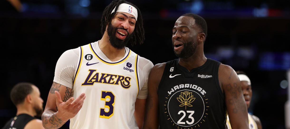NBA: Draymond Green faz alerta sobre o Lakers