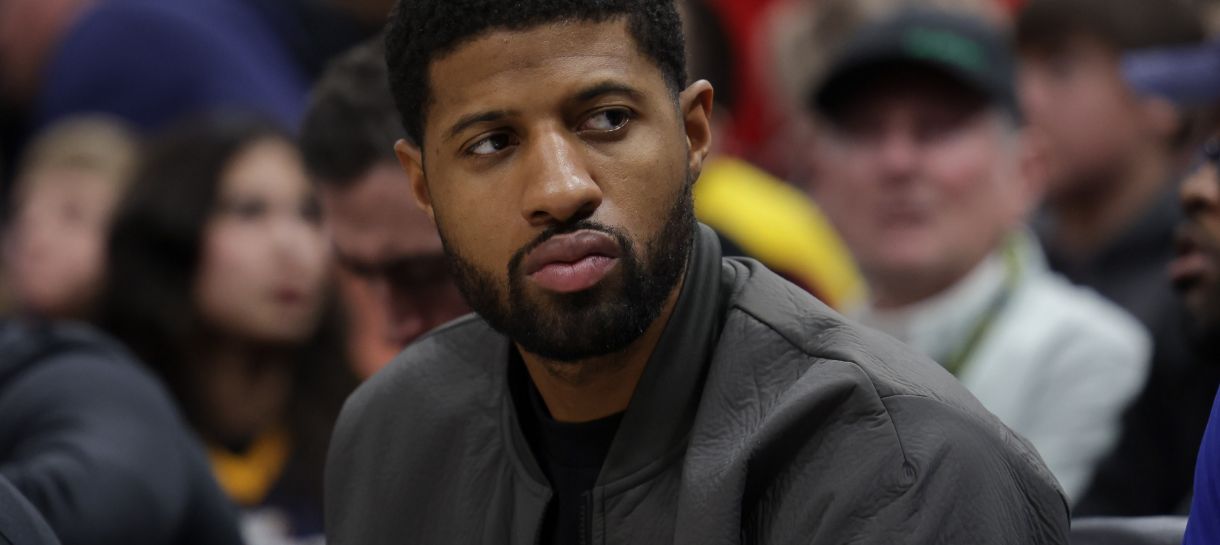 NBA: Paul George faz grande revelação em relação ao Lakers