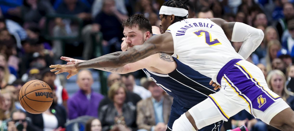 NBA: O efeito Jarred Vanderbilt na defesa do Lakers