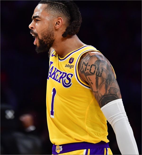 NBA: D’Angelo Russell já tem data de retorno ao Lakers!