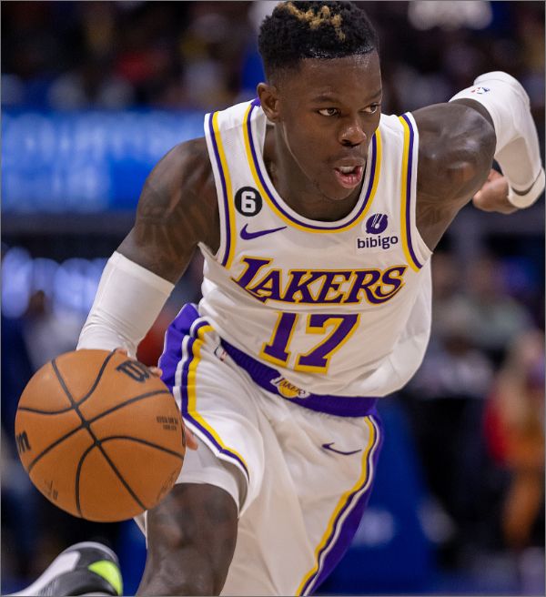 Lakers x Thunder: onde assistir ao jogo da NBA ao vivo