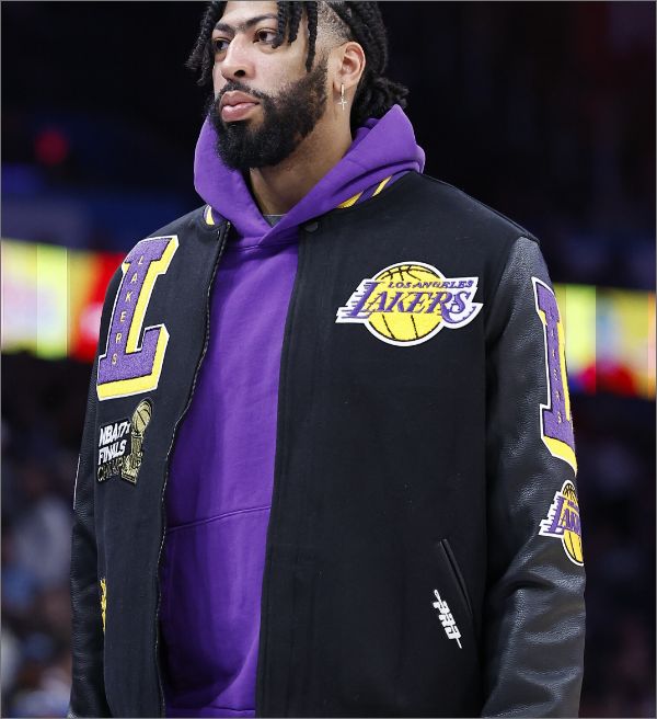 NBA: Técnico do Lakers explica porque Anthony Davis ficou fora da última partida