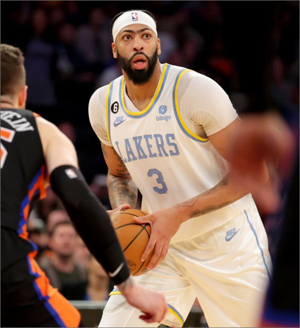 Lakers x Knicks: onde assistir o jogo da NBA ao vivo – 2