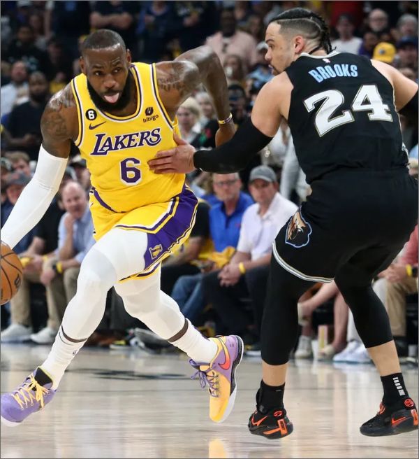 Lakers x Grizzlies: onde assistir o terceiro jogo da série de playoffs ao vivo